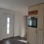 アパート Haus Am Wanderweg *