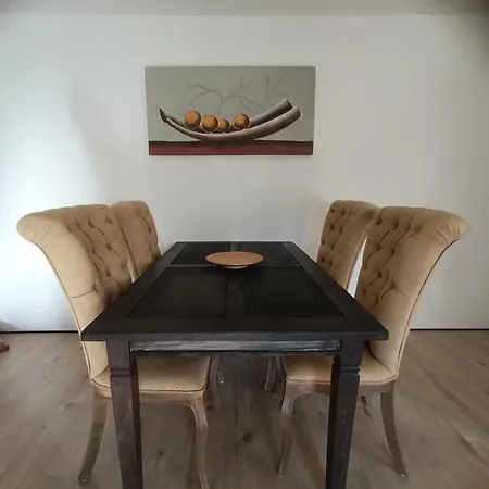 Haus Am Wanderweg Niederdürenbach