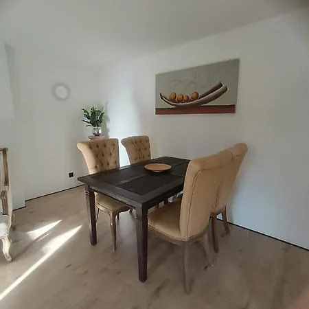 Haus Am Wanderweg Apartamento