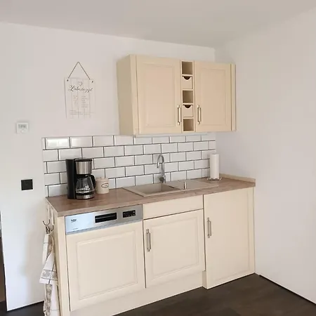 Apartamento Haus Am Wanderweg *