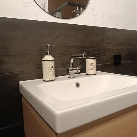 Haus Am Wanderweg Apartamento