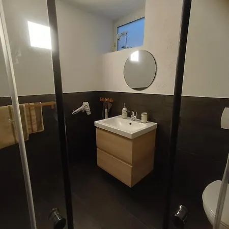 Haus Am Wanderweg Apartamento