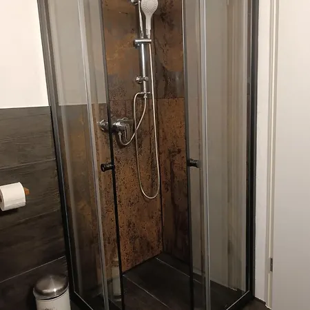 Haus Am Wanderweg Apartamento