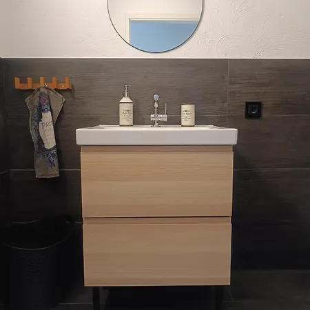 Haus Am Wanderweg Apartamento *