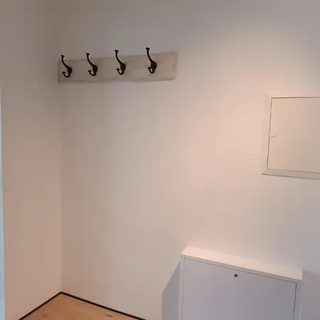 アパート Haus Am Wanderweg
