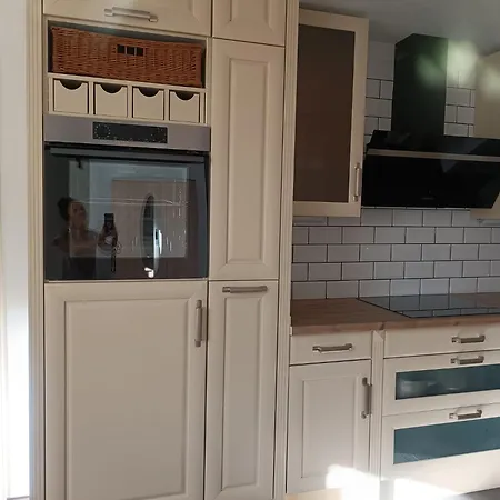 Haus Am Wanderweg Apartamento