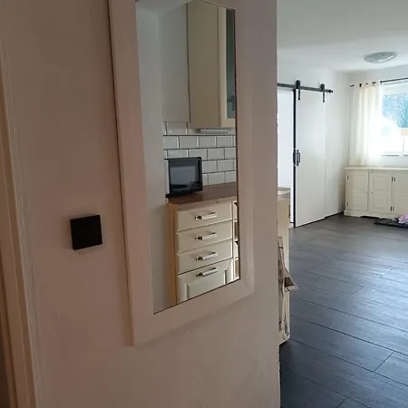アパート Haus Am Wanderweg *