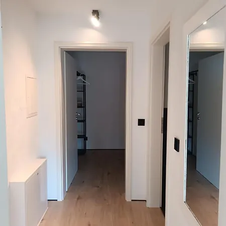 Haus Am Wanderweg Apartamento Niederdürenbach