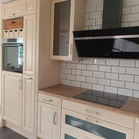 Haus Am Wanderweg Apartamento