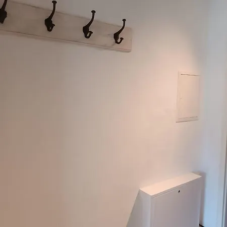 Haus Am Wanderweg Apartamento