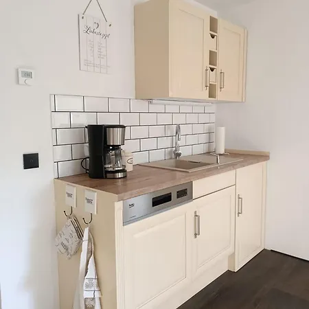 Apartamento Haus Am Wanderweg