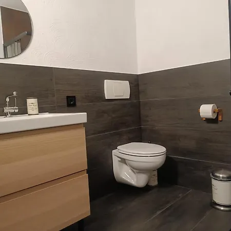 Apartamento Haus Am Wanderweg *