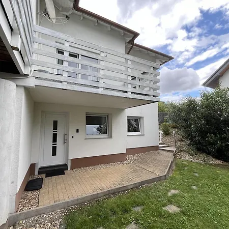 Apartamento Haus Am Wanderweg *