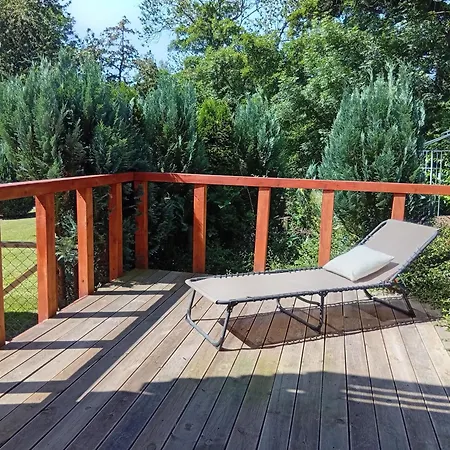 Haus Am Wanderweg Apartamento