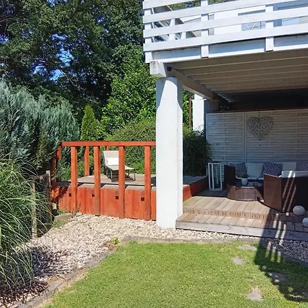 Haus Am Wanderweg Apartamento Niederdürenbach