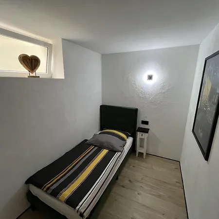 Apartamento Haus Am Wanderweg