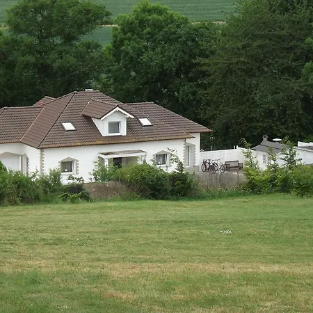 Haus Am Wanderweg Apartamento