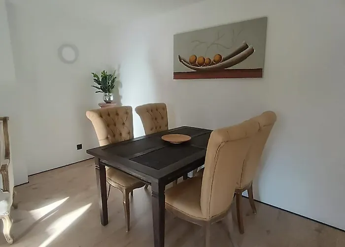 Haus Am Wanderweg Apartmán