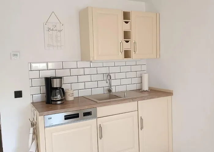 Apartmán Haus Am Wanderweg *