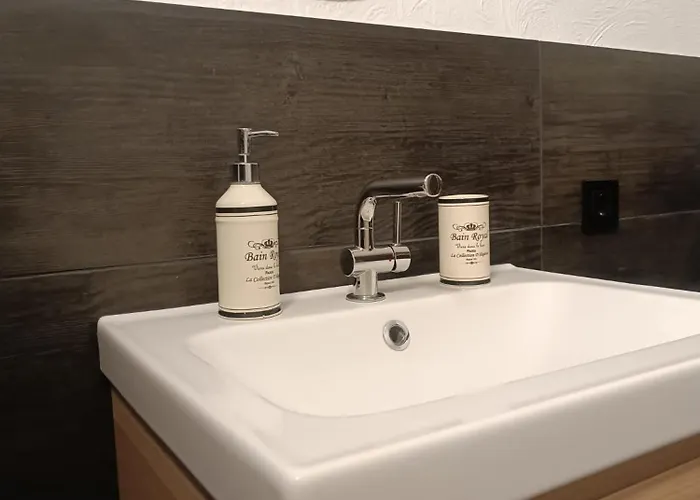 Haus Am Wanderweg Apartmán