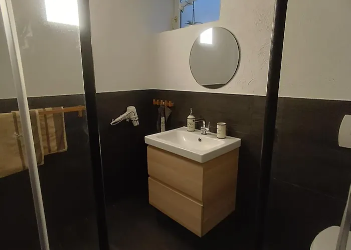 Haus Am Wanderweg Apartmán