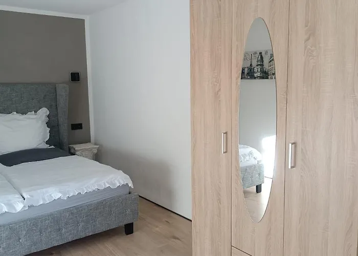 Haus Am Wanderweg Apartmán Niederdürenbach