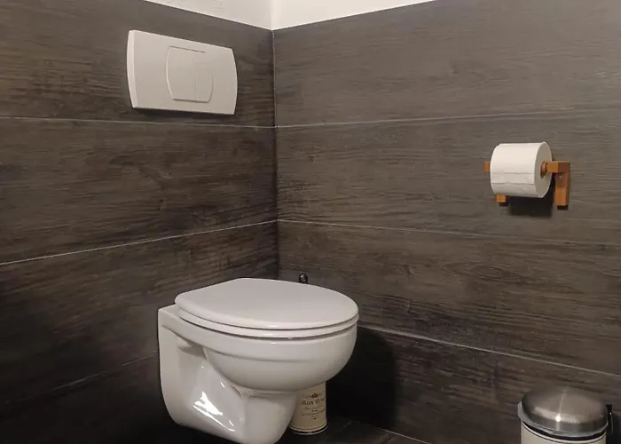 Haus Am Wanderweg Apartmán Niederdürenbach