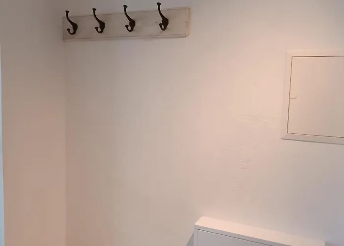 Apartmán Haus Am Wanderweg