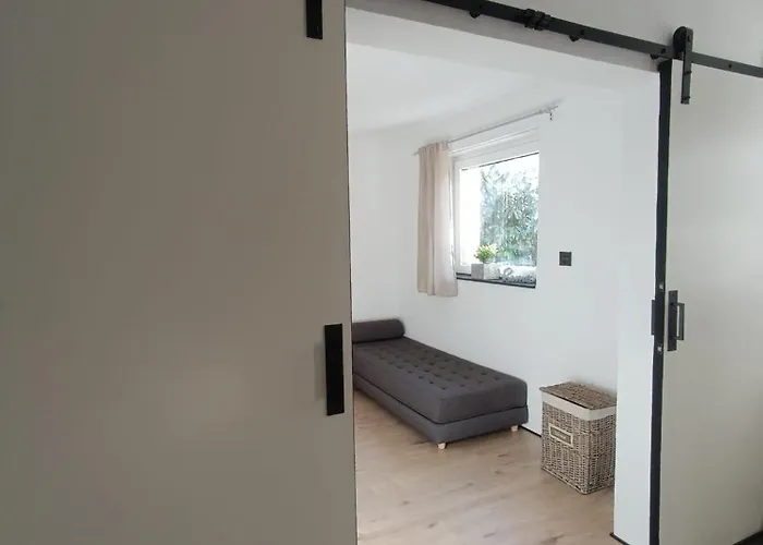 Haus Am Wanderweg Apartmán Niederdürenbach