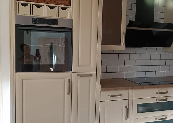 Haus Am Wanderweg Apartmán