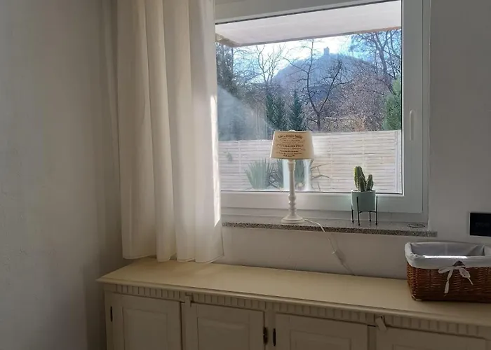 Haus Am Wanderweg Apartmán *