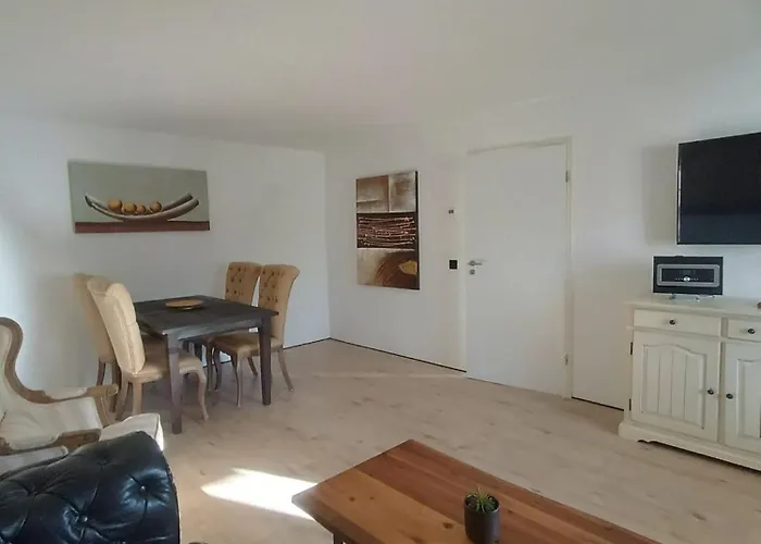 Apartmán Haus Am Wanderweg Niederdürenbach