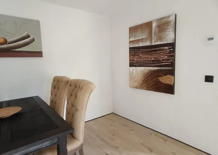 Haus Am Wanderweg * Niederdürenbach