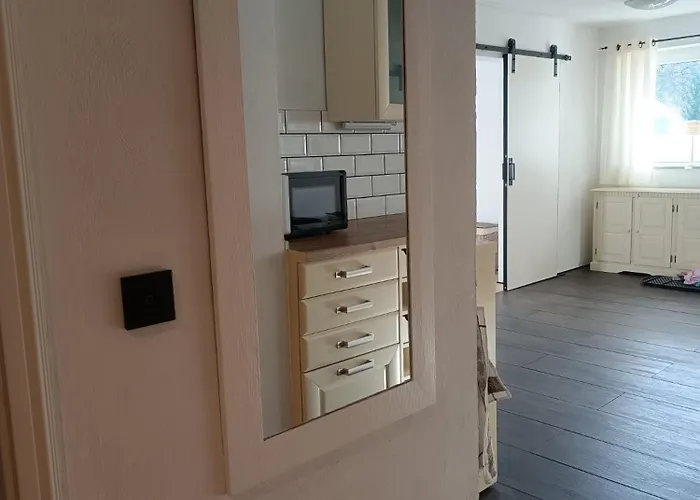 Apartmán Haus Am Wanderweg *