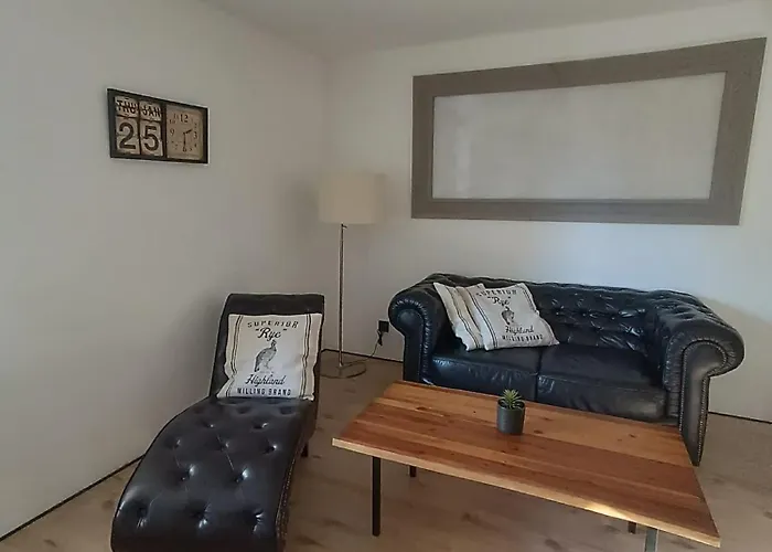 Apartmán Haus Am Wanderweg