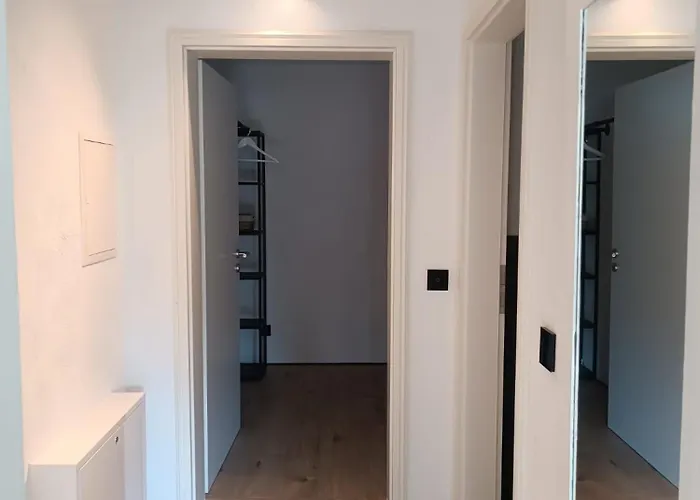 Haus Am Wanderweg Apartmán Niederdürenbach