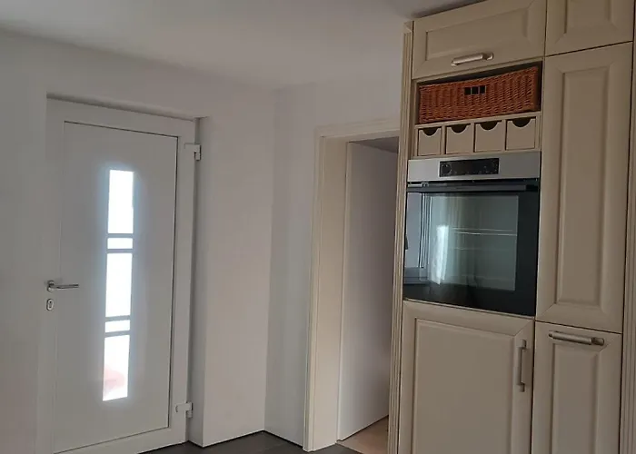 Apartmán Haus Am Wanderweg *