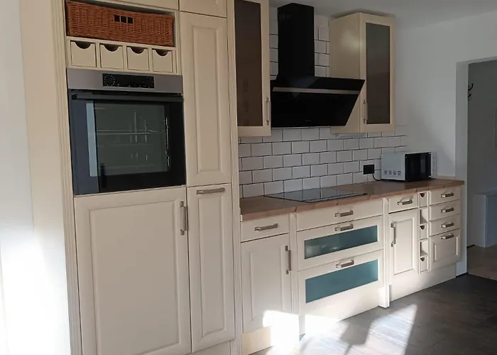 Haus Am Wanderweg Apartmán Niederdürenbach