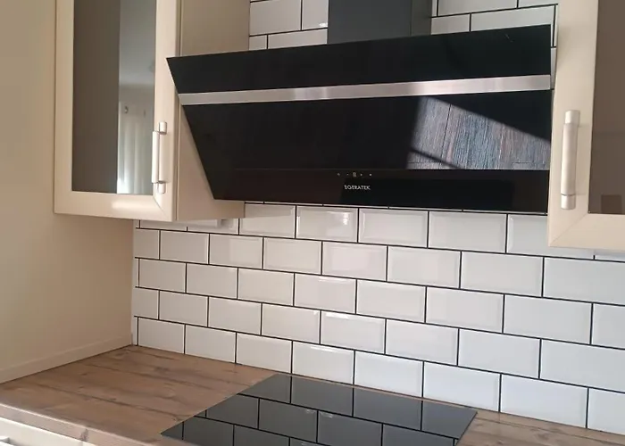 Apartmán Haus Am Wanderweg *