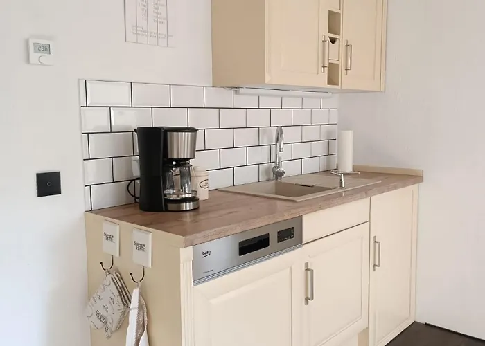 Apartmán Haus Am Wanderweg