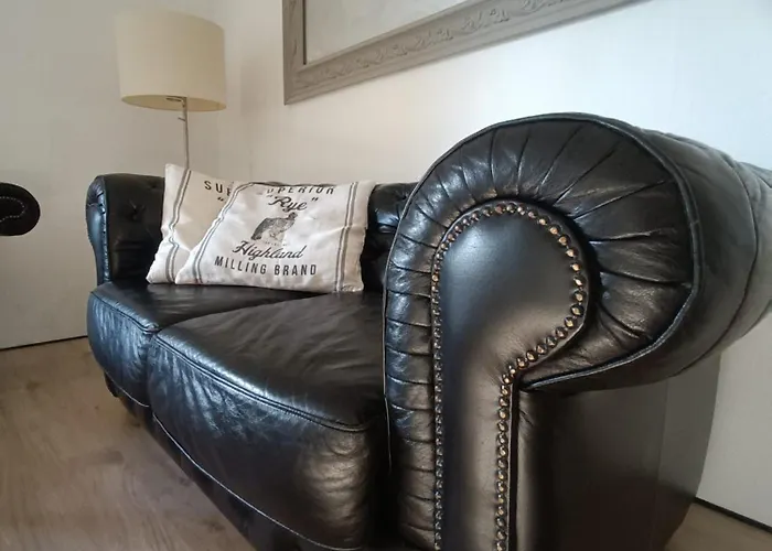 Haus Am Wanderweg Apartmán *