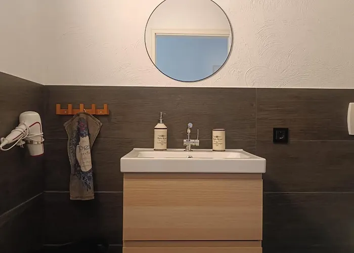 Haus Am Wanderweg Apartmán