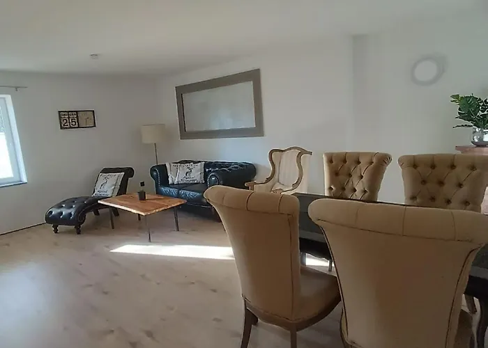 Haus Am Wanderweg Apartmán *