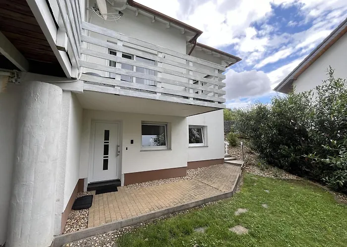 Apartmán Haus Am Wanderweg *