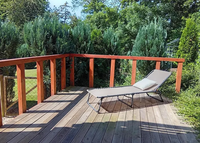 Haus Am Wanderweg Apartmán