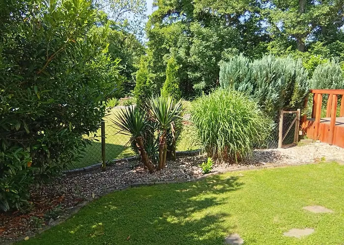 Haus Am Wanderweg Apartmán *