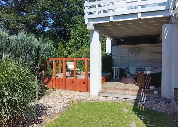 Haus Am Wanderweg Apartmán Niederdürenbach