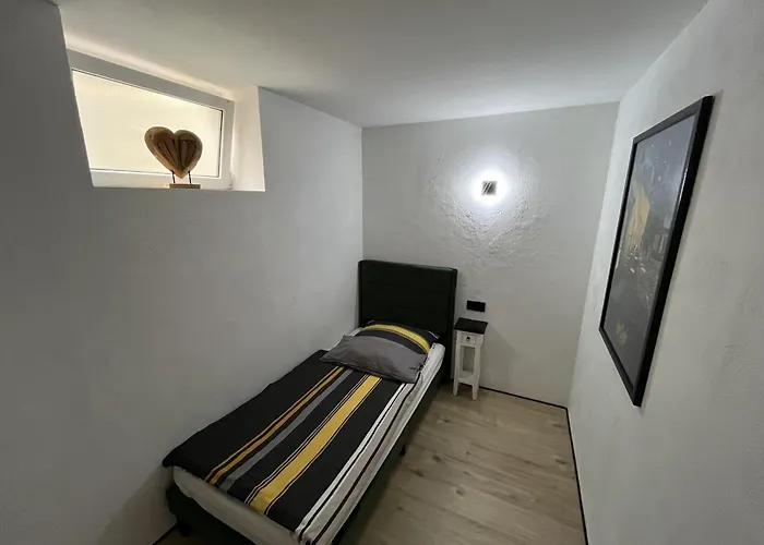 Apartmán Haus Am Wanderweg