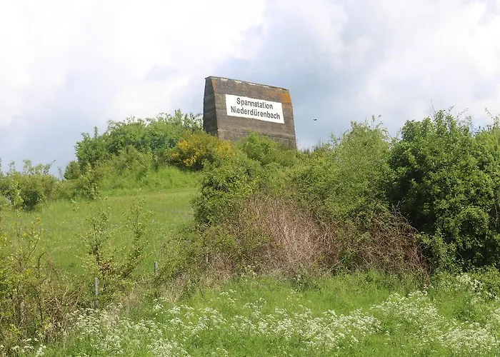 Apartmán Haus Am Wanderweg *