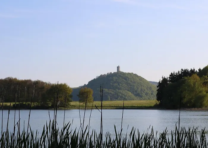 Haus Am Wanderweg Apartmán Niederdürenbach